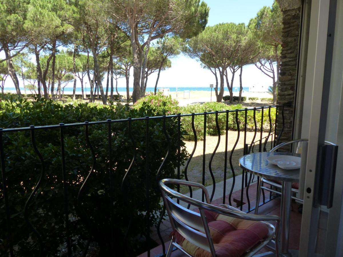 ארגלס-סור-מר Belle Vue Sur Mer Au Calme מראה חיצוני תמונה