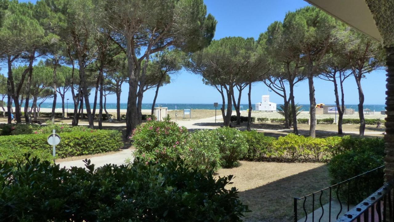 ארגלס-סור-מר Belle Vue Sur Mer Au Calme מראה חיצוני תמונה