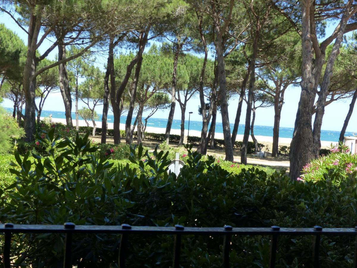 ארגלס-סור-מר Belle Vue Sur Mer Au Calme מראה חיצוני תמונה